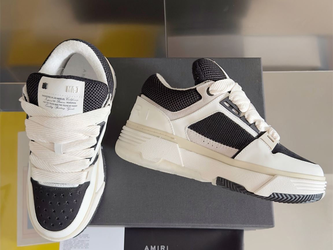 Amiri MA-1 Sneaker