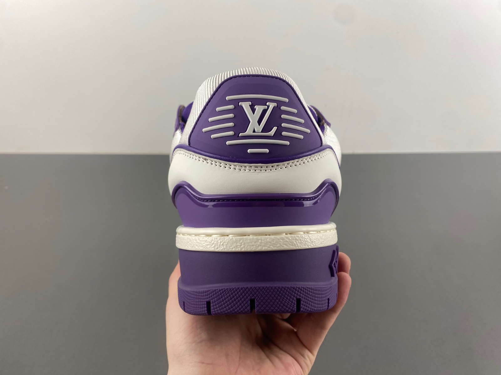 LV Trainer Maxi Sneaker