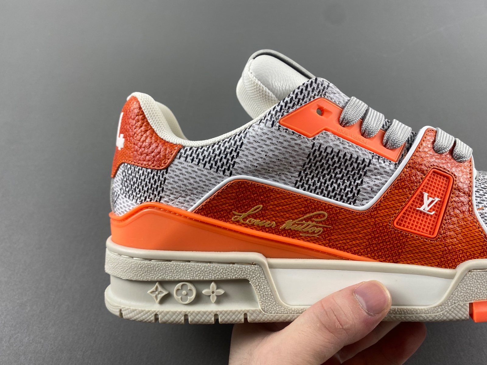 LV Trainer Sneaker
