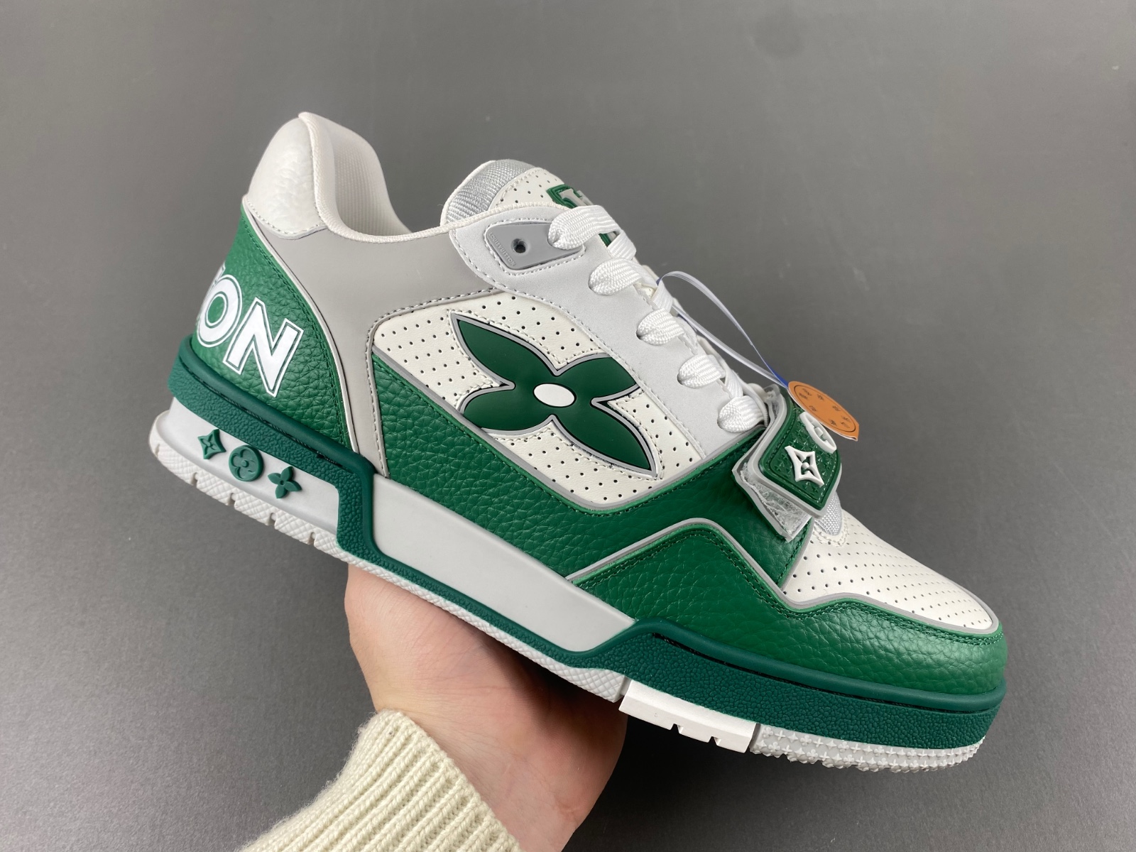 LV Trainer Sneaker