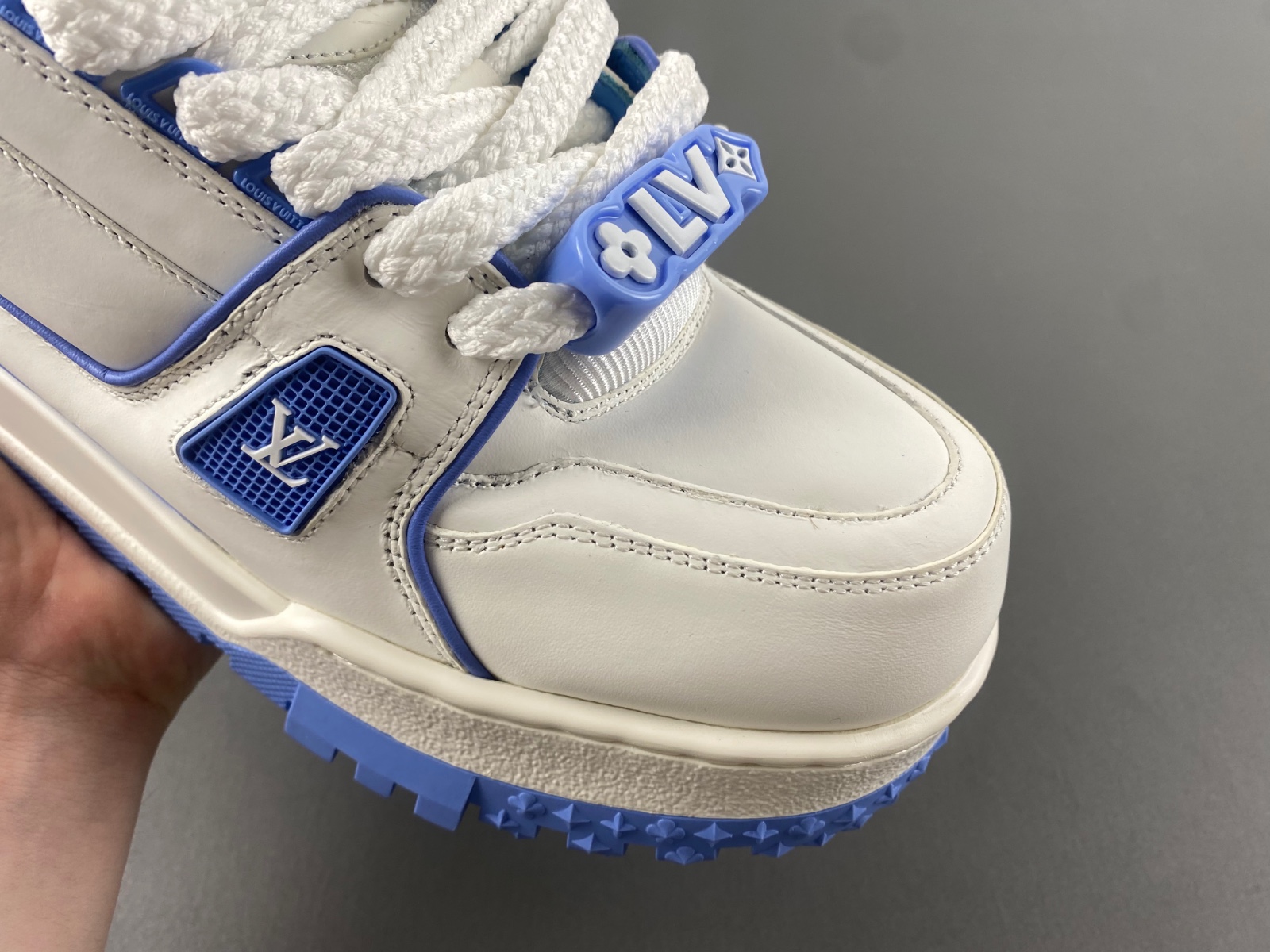 LV Trainer Maxi Sneaker