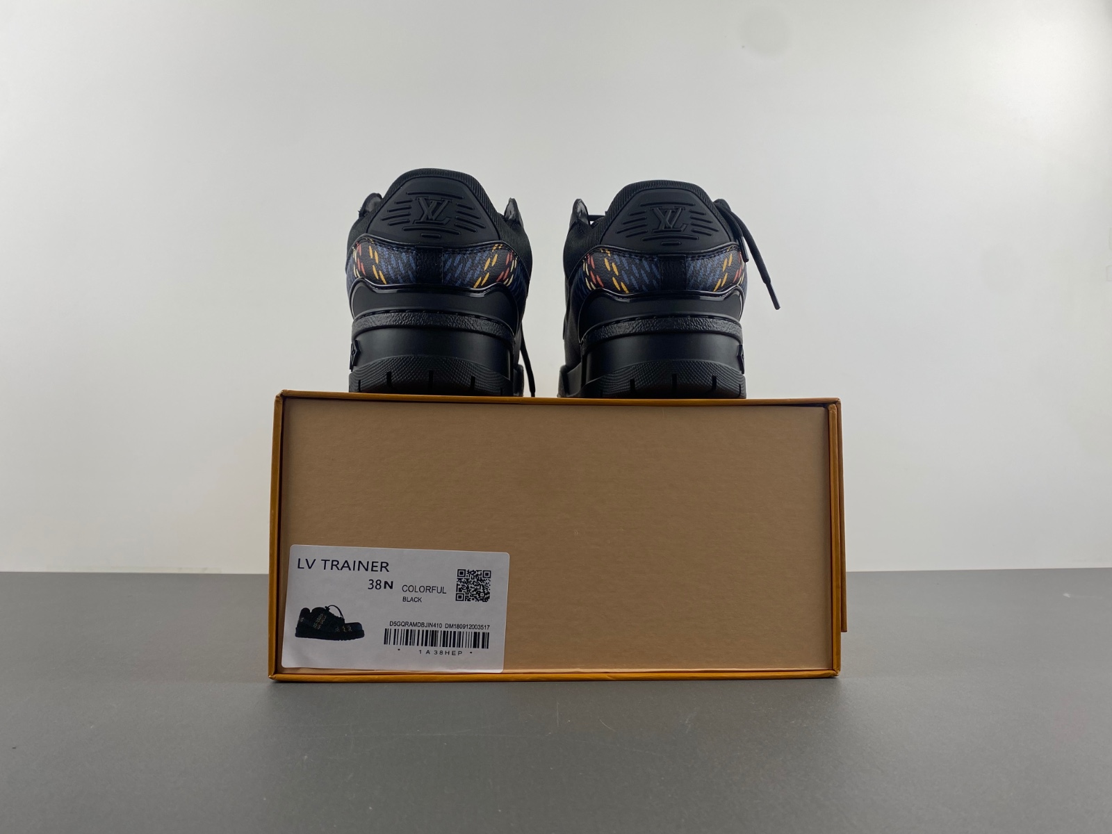 LV Trainer Maxi Sneaker