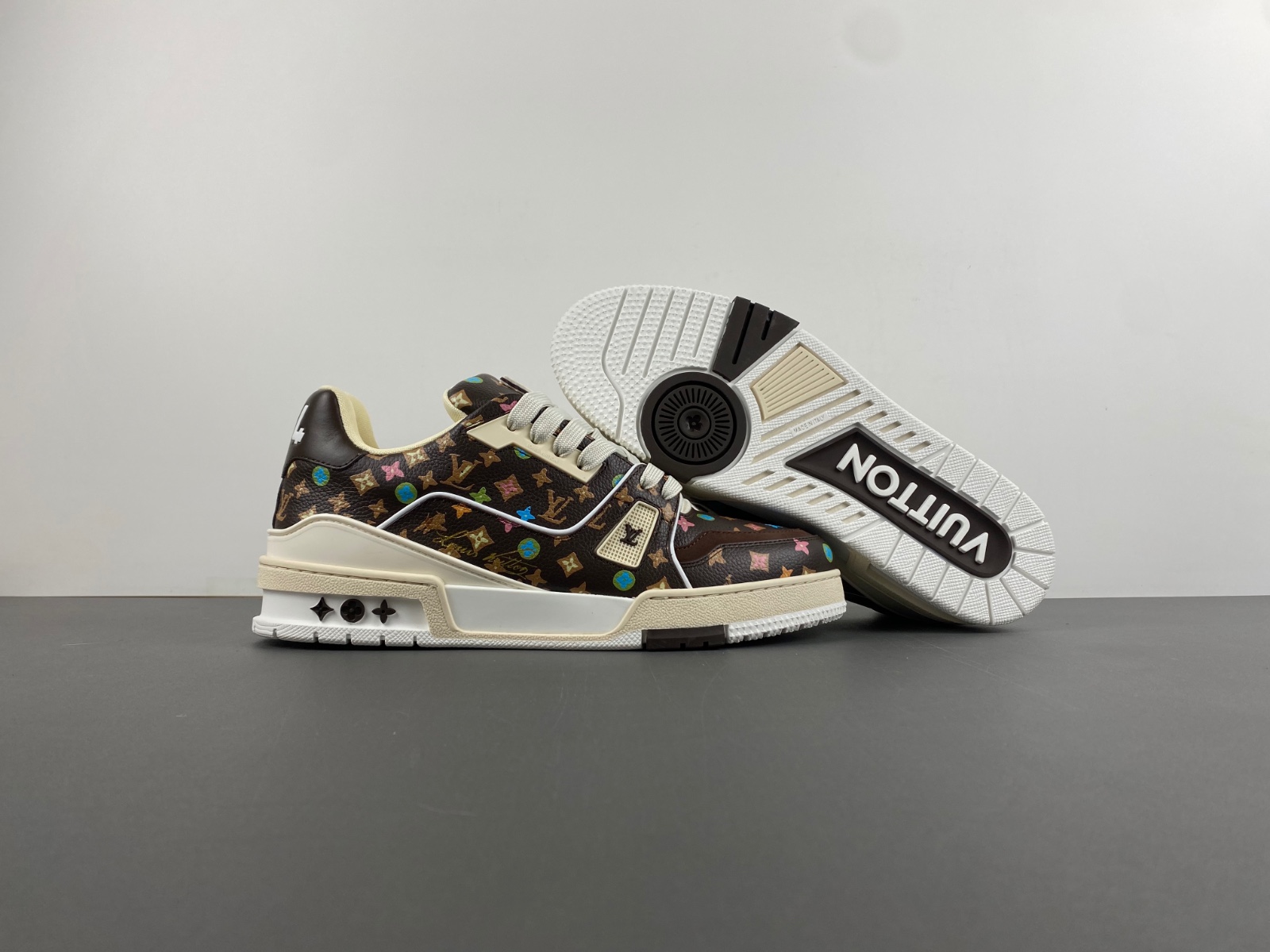 LV Trainer Sneaker