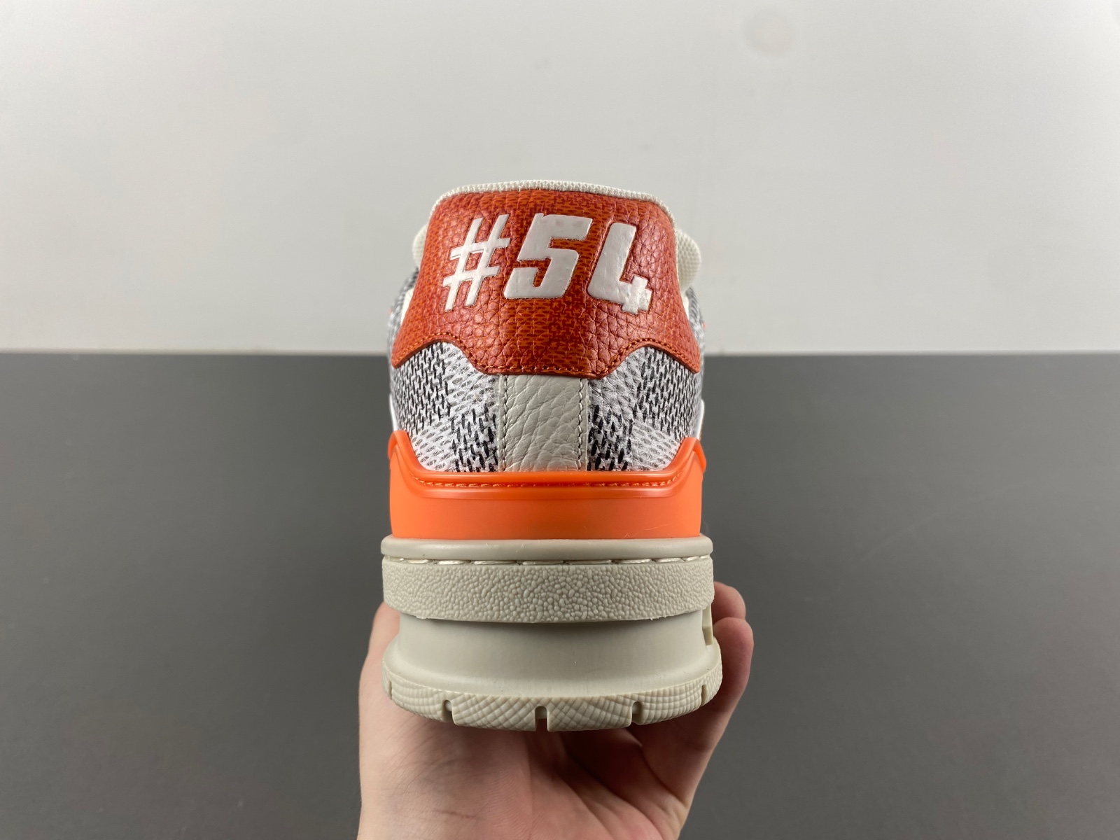 LV Trainer Sneaker