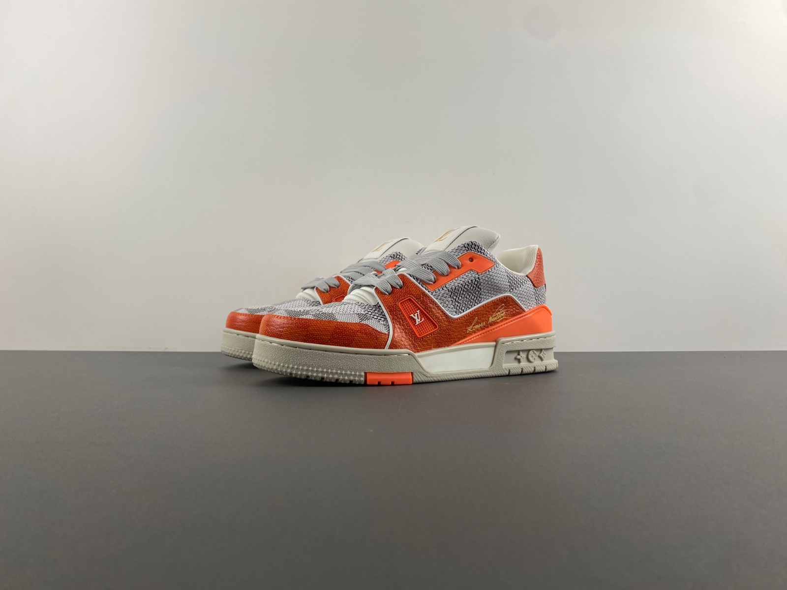 LV Trainer Sneaker