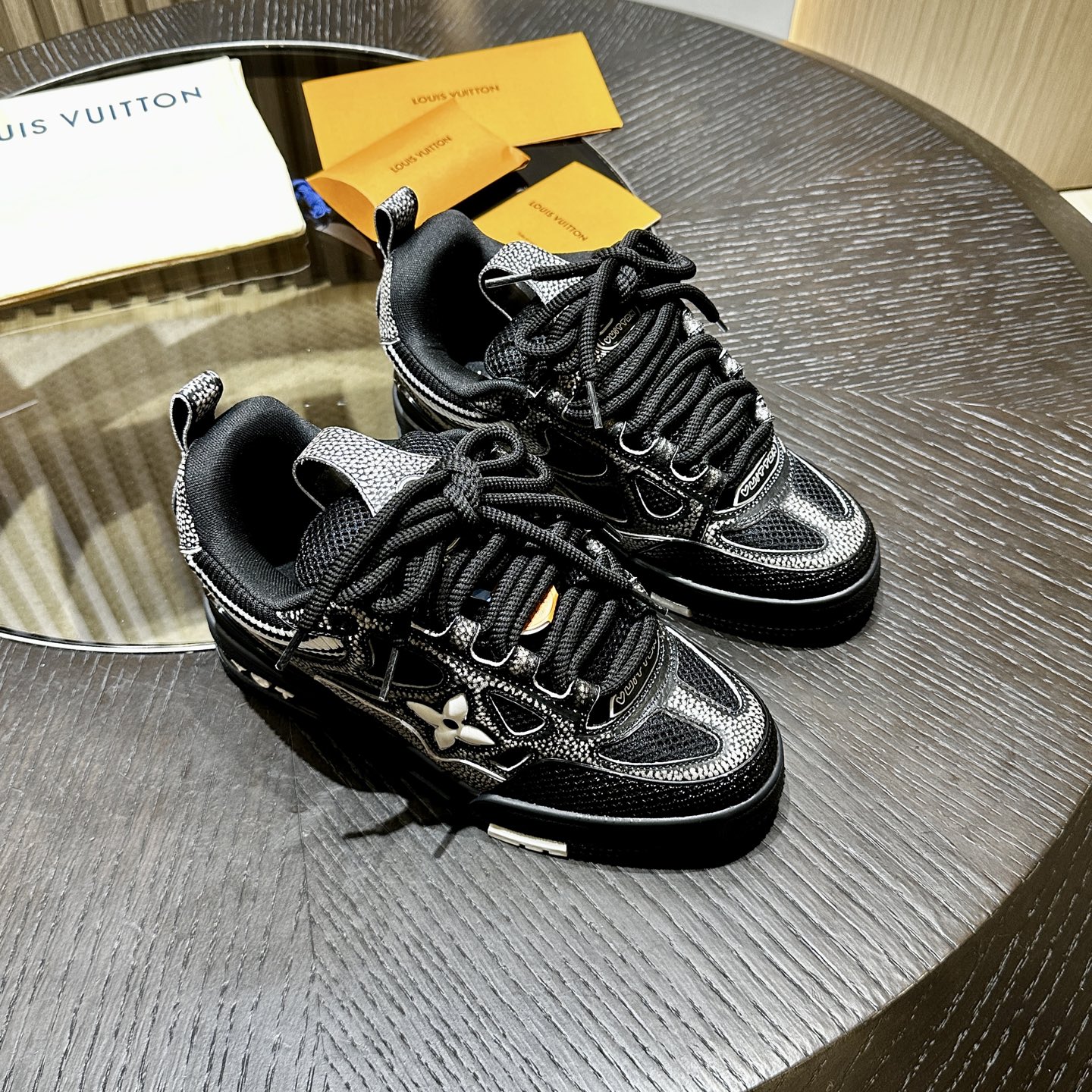 LV Skate Sneaker