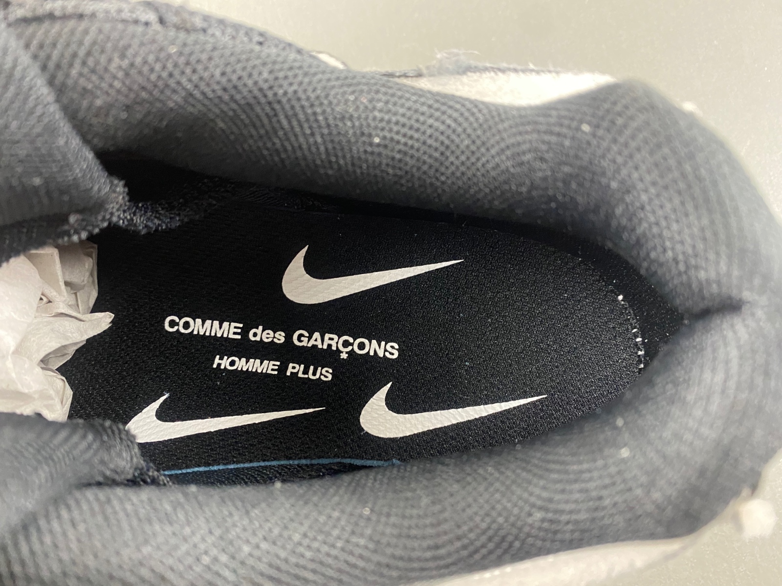 Comme des Garçons x Air Max 95
